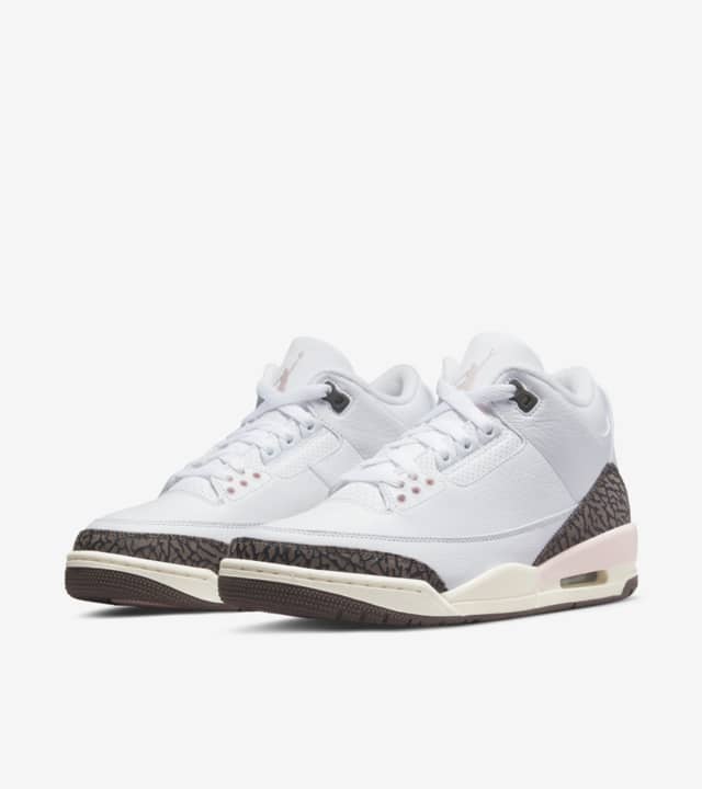 jordan 3 mochas